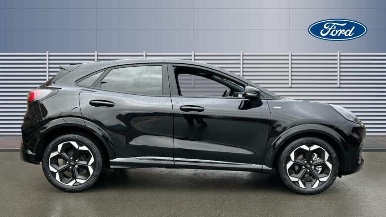 Ford Puma 1.0 EcoBoost Hybrid mHEV ST-Line X 5dr Petrol Hatchback